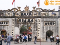 Phân biệt Chùa, Đình, Đền, Miếu, Nghè, Điện, Phủ, Quán, Am,…