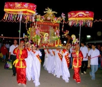 Lễ hội bà chúa Xứ