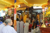 Nghi lễ cúng thất