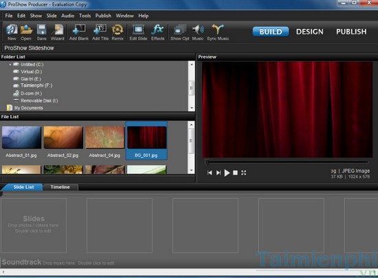 Phần mềm làm video từ ảnh - Tạo Dựng Video Chuyên Nghiệp Từ Hình Ảnh Của Bạn