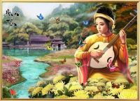 HUYỀN TRÂN CÔNG CHÚA với LỊCH SỬ DÂN TỘC