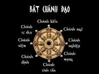 Bát Chánh Đạo