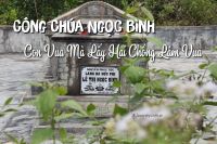 CON VUA MÀ LẤY HAI CHỒNG LÀM VUA