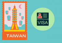 Hướng dẫn xin visa Đài Loan online – Evisa Đài Loan mới nhất