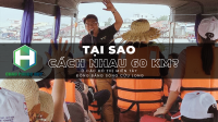 Vì sao các đô thị ở miền Tây thường cách nhau 60km ?